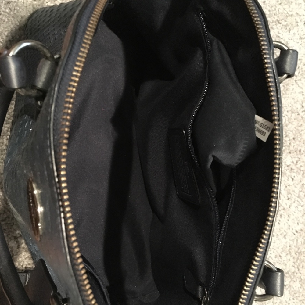 Coach bag - Picture 3 of 7